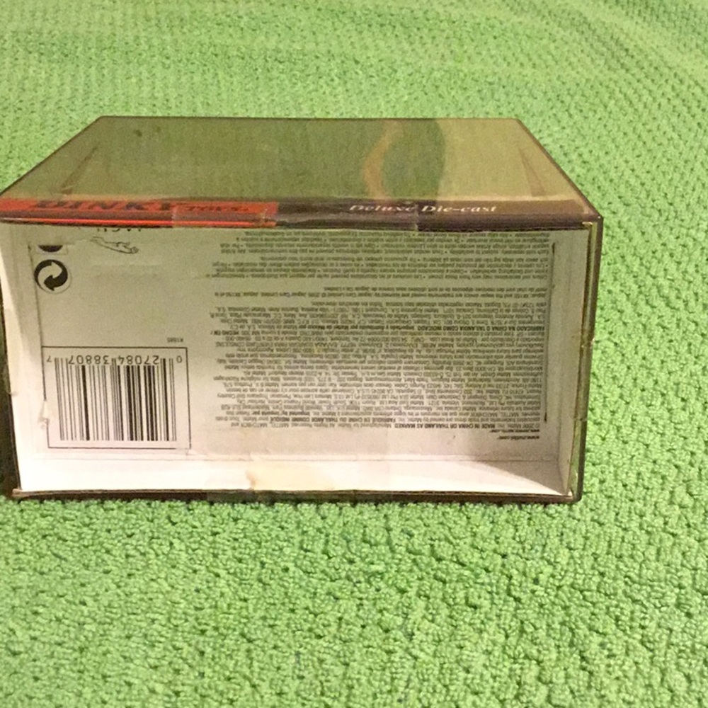 Used Vintage Jaguar XK150 Die-cast Model - Blue - Picture 5 of 5